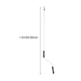 Maxbell RV Awning Crank Handle Easy to Install Durability Portable Premium Accessory 1.5m
