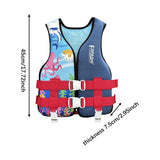 Maxbell Life Jacket Water Sports Gear Swimming Vest for Kayaking Rafting Waterskiing