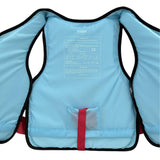 Maxbell Life Jacket Water Sports Gear Swimming Vest for Kayaking Rafting Waterskiing