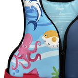 Maxbell Life Jacket Water Sports Gear Swimming Vest for Kayaking Rafting Waterskiing