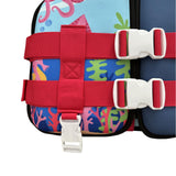 Maxbell Life Jacket Water Sports Gear Swimming Vest for Kayaking Rafting Waterskiing