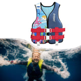 Maxbell Life Jacket Water Sports Gear Swimming Vest for Kayaking Rafting Waterskiing