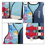 Maxbell Life Jacket Water Sports Gear Swimming Vest for Kayaking Rafting Waterskiing