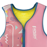 Maxbell Kids Adult Life Jacket Breathable Youth Adult Life Vest for 45-60kg Swimming