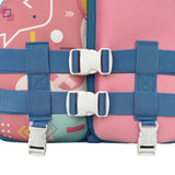 Maxbell Kids Adult Life Jacket Breathable Youth Adult Life Vest for 45-60kg Swimming