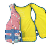 Maxbell Kids Adult Life Jacket Breathable Youth Adult Life Vest for 45-60kg Swimming