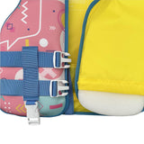 Maxbell Kids Adult Life Jacket Breathable Youth Adult Life Vest for 45-60kg Swimming