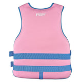 Maxbell Kids Adult Life Jacket Breathable Youth Adult Life Vest for 45-60kg Swimming