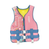 Maxbell Kids Adult Life Jacket Breathable Youth Adult Life Vest for 45-60kg Swimming