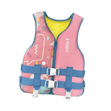 Maxbell Kids Adult Life Jacket Breathable Youth Adult Life Vest for 45-60kg Swimming