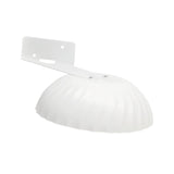 Maxbell Video Monitor Hood Sunshade Professional White Weatherproof Camera Top Cover