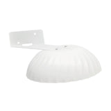 Maxbell Video Monitor Hood Sunshade Professional White Weatherproof Camera Top Cover