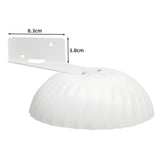 Maxbell Video Monitor Hood Sunshade Professional White Weatherproof Camera Top Cover