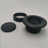 Maxbell Parasol Umbrella Hole Ring Plug Cap Set Stabilizer for Deck Outside