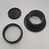 Maxbell Parasol Umbrella Hole Ring Plug Cap Set Stabilizer for Deck Outside
