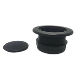 Maxbell Parasol Umbrella Hole Ring Plug Cap Set Stabilizer for Deck Outside