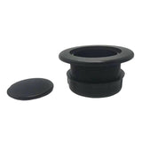 Maxbell Parasol Umbrella Hole Ring Plug Cap Set Stabilizer for Deck Outside
