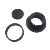 Maxbell Parasol Umbrella Hole Ring Plug Cap Set Stabilizer for Deck Outside