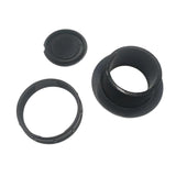 Maxbell Parasol Umbrella Hole Ring Plug Cap Set Stabilizer for Deck Outside
