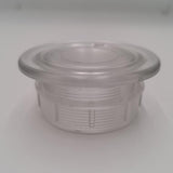 Maxbell Parasol Umbrella Hole Ring Plug Cap Set Stabilizer for Deck Outside
