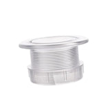 Maxbell Parasol Umbrella Hole Ring Plug Cap Set Stabilizer for Deck Outside
