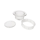 Maxbell Parasol Umbrella Hole Ring Plug Cap Set Stabilizer for Deck Outside