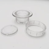 Maxbell Parasol Umbrella Hole Ring Plug Cap Set Stabilizer for Deck Outside