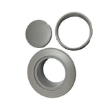 Maxbell Parasol Umbrella Hole Ring Plug Cap Set Stabilizer for Deck Outside