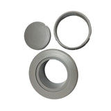 Maxbell Parasol Umbrella Hole Ring Plug Cap Set Stabilizer for Deck Outside