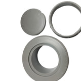 Maxbell Parasol Umbrella Hole Ring Plug Cap Set Stabilizer for Deck Outside