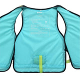 Maxbell Life Jacket for Adults Portable Swim Vest for Boating Outdoor Sports Surfing L