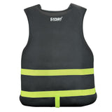 Maxbell Life Jacket for Adults Portable Swim Vest for Boating Outdoor Sports Surfing L