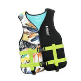 Maxbell Life Jacket for Adults Portable Swim Vest for Boating Outdoor Sports Surfing L