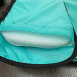 Maxbell Life Jacket for Adults Portable Swim Vest for Boating Outdoor Sports Surfing XL