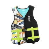 Maxbell Life Jacket for Adults Portable Swim Vest for Boating Outdoor Sports Surfing XL