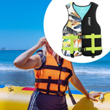 Maxbell Life Jacket for Adults Portable Swim Vest for Boating Outdoor Sports Surfing XL