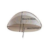 Maxbell Beach Tent Sunshade Sun Shelter for Mountaineering Picnic Outdoor Activities