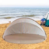 Maxbell Beach Tent Sunshade Sun Shelter for Mountaineering Picnic Outdoor Activities