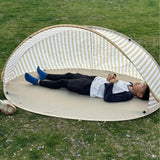 Maxbell Beach Tent Sunshade Sun Shelter for Mountaineering Picnic Outdoor Activities