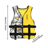 Maxbell Life Jacket Adjustable Comfortable Swim Vest for Surfing Rafting Windsurfing S