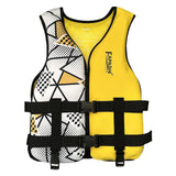 Maxbell Life Jacket Adjustable Comfortable Swim Vest for Surfing Rafting Windsurfing S