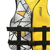 Maxbell Life Jacket Adjustable Comfortable Swim Vest for Surfing Rafting Windsurfing S