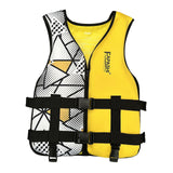 Maxbell Life Jacket Adjustable Comfortable Swim Vest for Surfing Rafting Windsurfing S