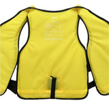Maxbell Life Jacket Adjustable Comfortable Swim Vest for Surfing Rafting Windsurfing S