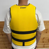 Maxbell Life Jacket Adjustable Comfortable Swim Vest for Surfing Rafting Windsurfing S