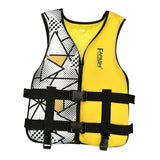 Maxbell Life Jacket Adjustable Comfortable Swim Vest for Surfing Rafting Windsurfing S