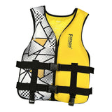 Maxbell Life Jacket Adjustable Comfortable Swim Vest for Surfing Rafting Windsurfing S