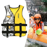 Maxbell Life Jacket Adjustable Comfortable Swim Vest for Surfing Rafting Windsurfing S