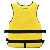 Maxbell Life Jacket Adjustable Comfortable Swim Vest for Surfing Rafting Windsurfing L