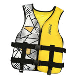 Maxbell Life Jacket Adjustable Comfortable Swim Vest for Surfing Rafting Windsurfing L